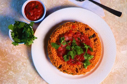 The Overload Mexican Fries Bowl