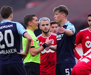 Jack Hendry op zijspoor bij Club Brugge, maar wel in nationale ploeg