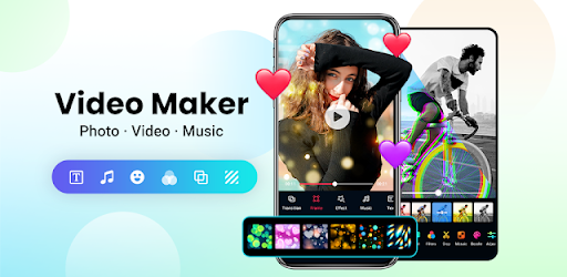 Video Maker With Music & Photo