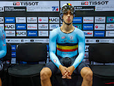 EK baanwielrennen: Noah Vandenbranden rijdt Belgisch record, Lotte Kopecky moet achtervolgen in het omnium