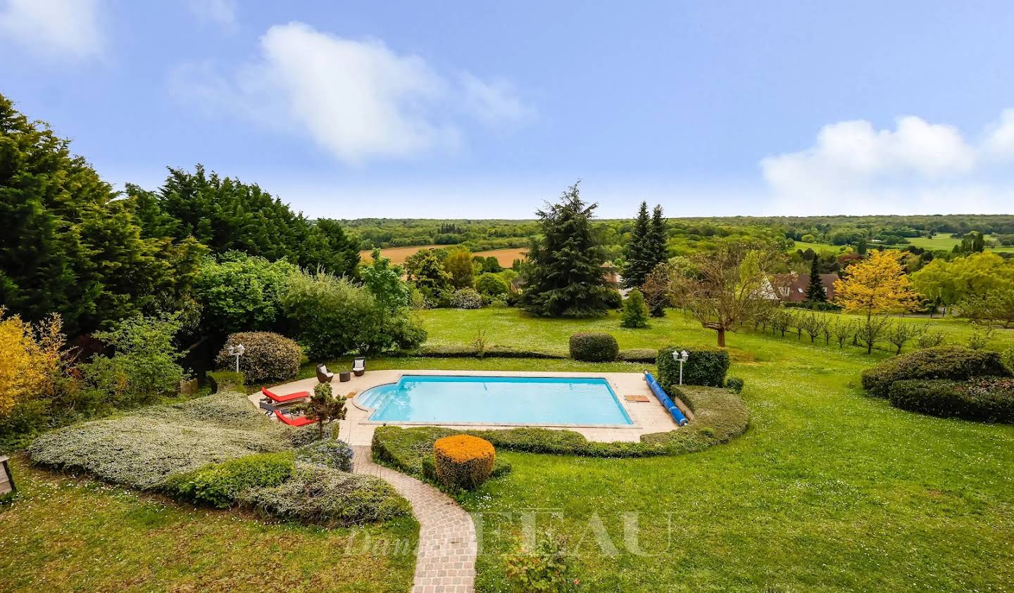 Maison avec piscine Chambourcy