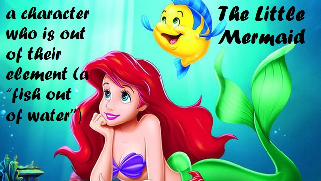 The Little Mermaid