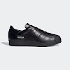 prada x adidas superstar black/core black/core black