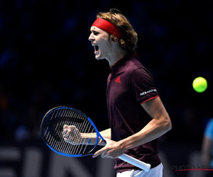 Opkomend talent Zverev vloert ex-winnaar US Open in twee tiebreaks