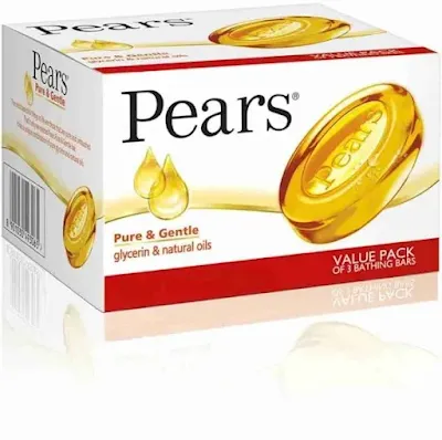 PEARS PURE & GENTLE SOAP 75G