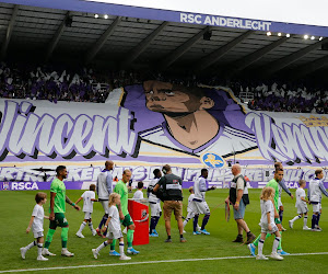 📷 Indrukwekkende Tifo om Kompany te verwelkomen: fans zijn razend enthousiast