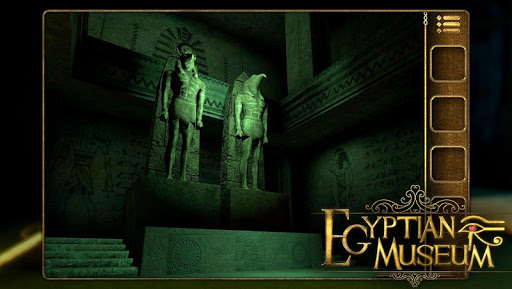 Screenshot Egyptian Museum Adventure 3D