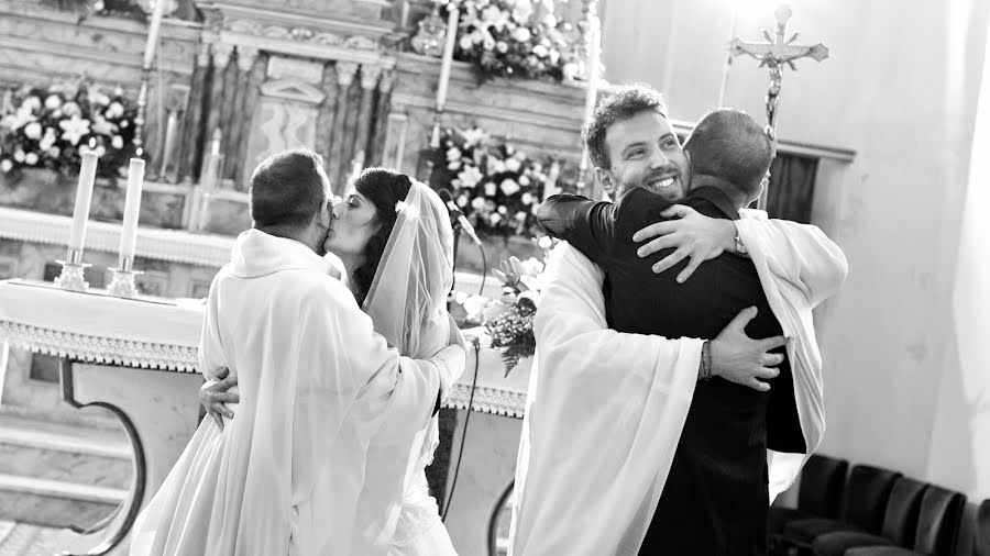 Photographe de mariage Salvatore Bongiorno (bongiorno). Photo du 16 janvier 2014