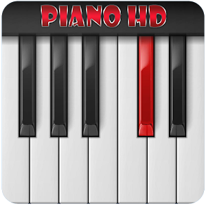 Super Piano Keyboard HD.apk 1.1