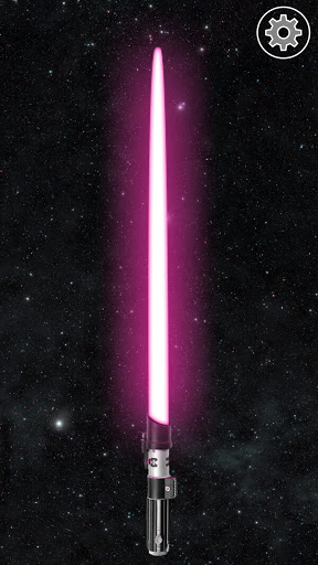 Screenshot Lightsaber Sword Simulator