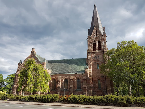 Norra Solberga Kyrka