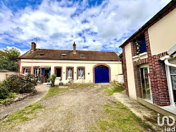 maison à Villeneuve-sur-Yonne (89)