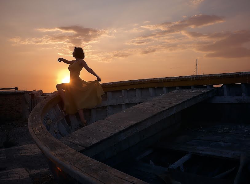 Kāzu fotogrāfs Mariya Mitnikova (lafete). Fotogrāfija: 14. novembris 2019