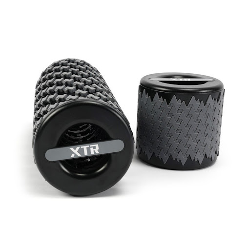 Title 4, Adjustable Telescopic Foam Roller for Female Ho...