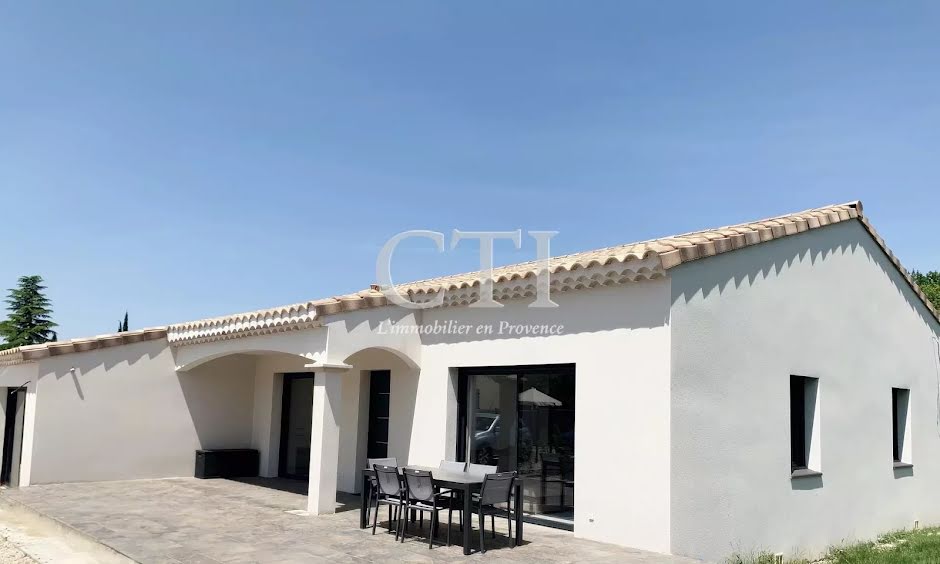 Vente villa 4 pièces 131 m² à Vaison-la-Romaine (84110), 455 000 €