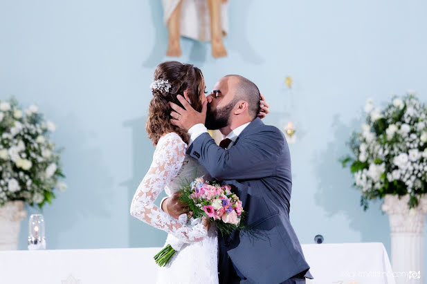 Wedding photographer Saulo Domingues (registroeterno). Photo of 23 April 2020