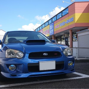 インプレッサ WRX STI