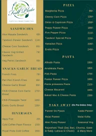 Fullplate menu 1