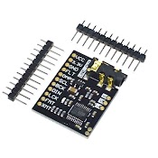 Mô Đun Thẻ Âm Thanh Kỹ Thuật Số Pcm5102 Pcm5102A Dac 3.5Mm 24 Bit Cho Raspberry Pi Beyond