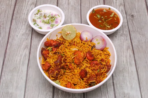 Mixed Biryani