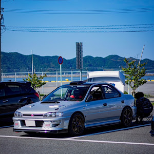 インプレッサ WRX