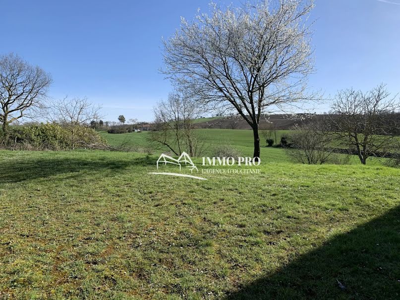 Vente terrain  2659 m² à Samatan (32130), 98 500 €