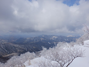 日野山方面