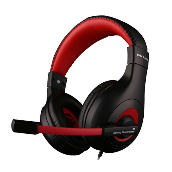 Headphone Chuyên Game Ovann X4 Chính Hãng Cực Êm