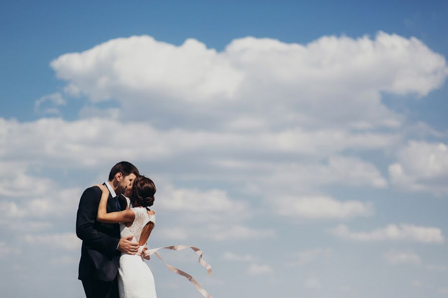 Fotografo di matrimoni Darya Elfutina (elfutina). Foto del 28 agosto 2014