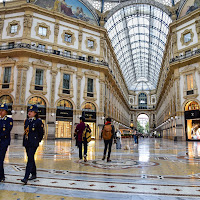 Ghisa in Galleria di 