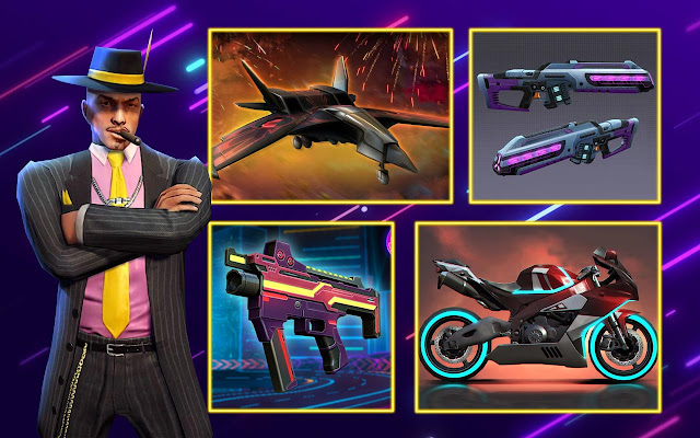 Gangstar Vegas