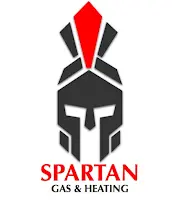 Spartan Gas and Heating Logo