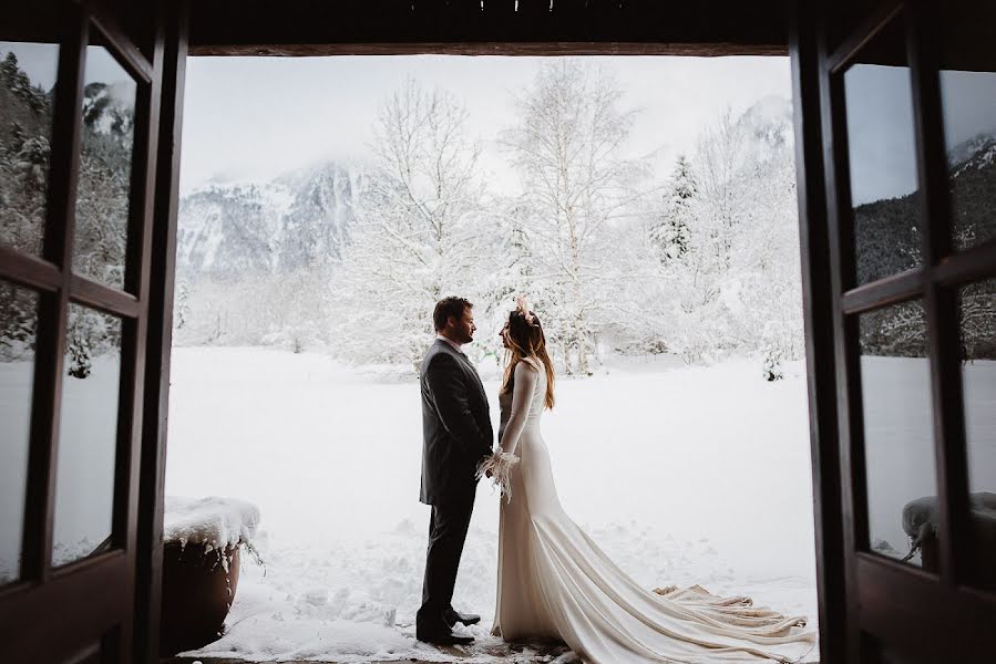 Wedding photographer Sergio García (sergiogarcaia). Photo of 17 September 2018