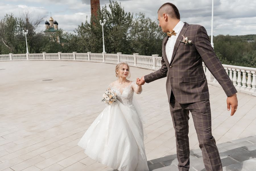ช่างภาพงานแต่งงาน Anton Nikishin (antonnikishin) ภาพเมื่อ 21 พฤษภาคม 2022
