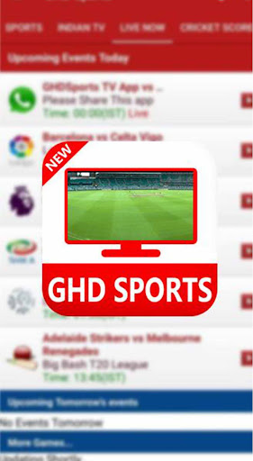 Live Cricket TV, HD Sports TV