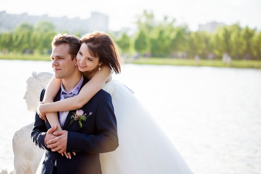 Fotografo di matrimoni Kirill Kirillov (fotostrana). Foto del 10 aprile 2016