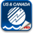 Boating US&Canada HD mobile app icon