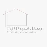 Right Property Design Logo