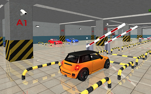 Screenshot Car Parking Game