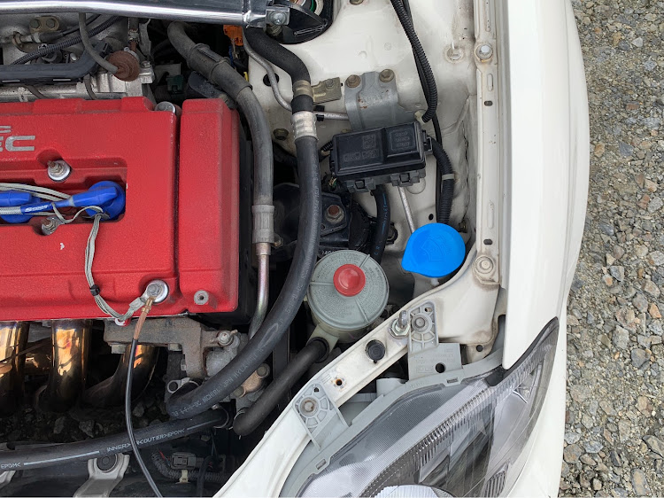 シビックの梅雨明け間近・#EK9・#EF9に関するカスタム事例の投稿画像4枚目