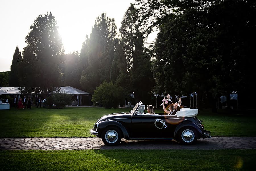 Fotografo di matrimoni Marcello Russo (marus). Foto del 1 novembre 2016