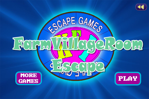 FarmVillageRoomEscape