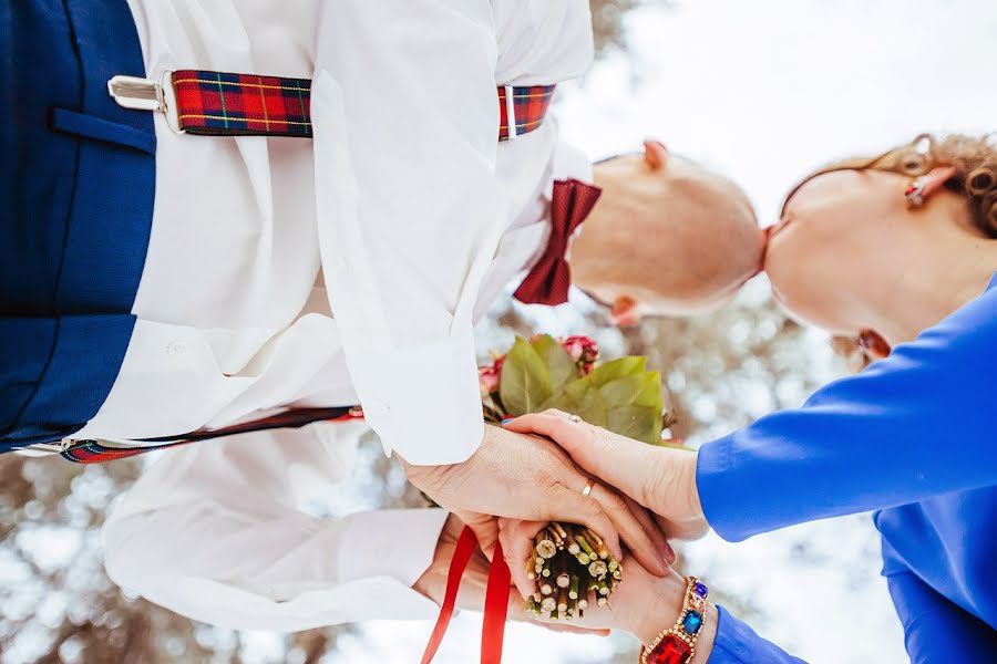 Wedding photographer Sergey Kalinin (sergeykalinin). Photo of 5 April 2017