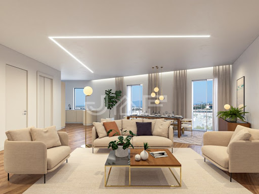 Appartement contemporain avec terrasse 2