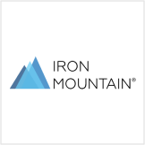 Logotipo da Iron Mountain