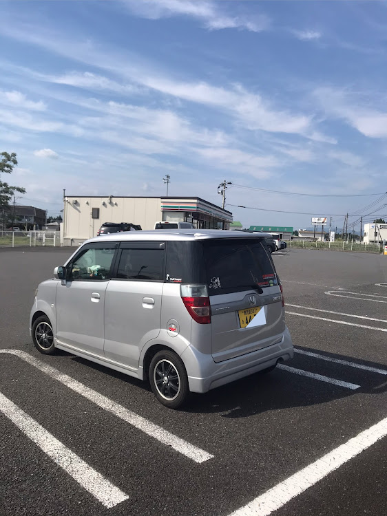 ゼストのコラボ募集中・コラボお誘いお待ちしております・お友達募集中・ゴールデンウィーク・鹿児島の車好きと繋がりたいに関するカスタム事例の投稿画像1枚目