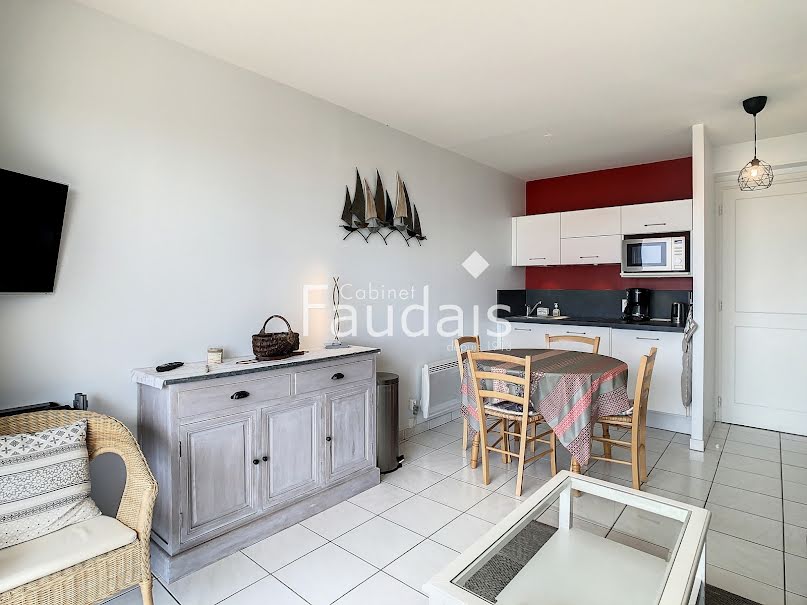 Vente appartement 2 pièces 32.07 m² à Barneville-Carteret (50270), 226 500 €