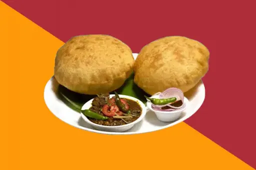 Chole Bhature