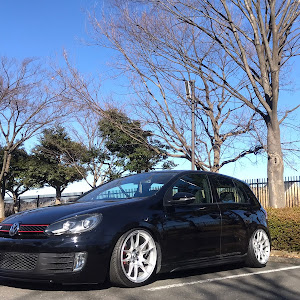 ゴルフ6 GTI