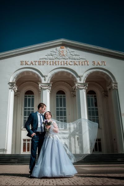 Wedding photographer Elena Yurchenko (lena1989). Photo of 10 May 2018